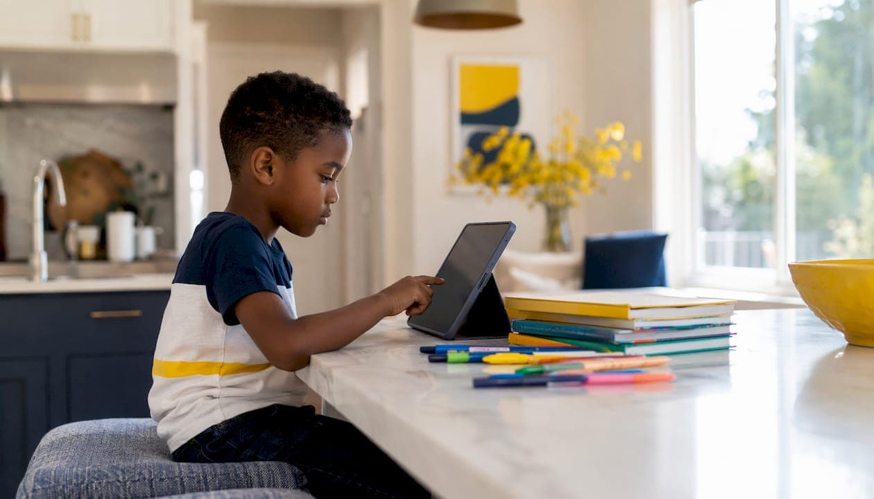 Best Home Learning Apps for UK Kids: 2026 Guide