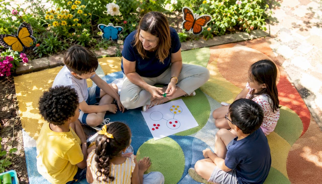 The Part-Whole Model Explained for Parents and Teachers