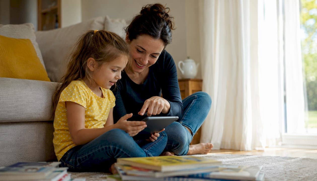 Best Reading Comprehension App for UK Parents: KS1 & KS2