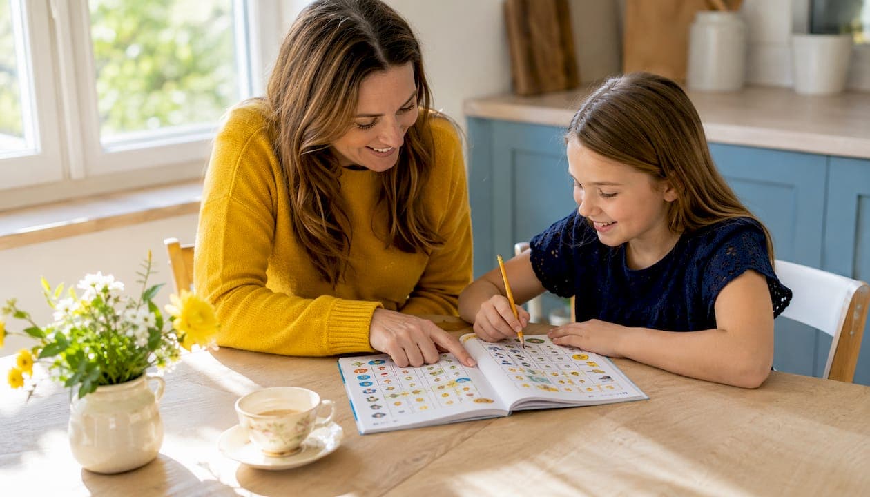 Times Tables Practice: A Parent's Guide to Fast Recall