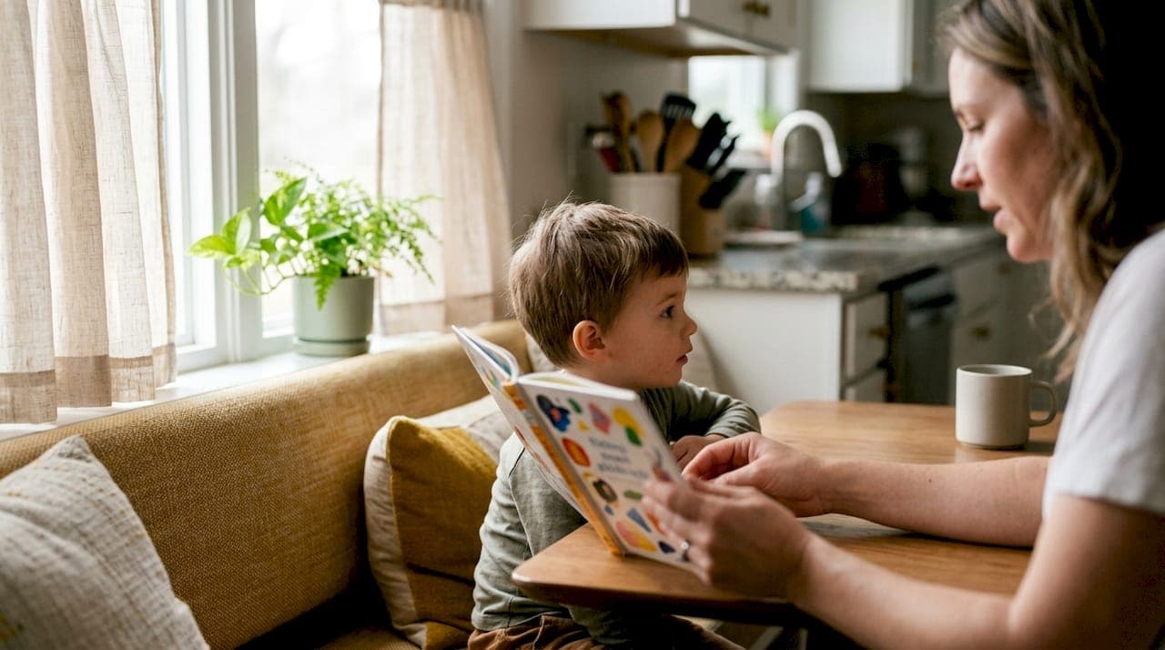 Read Aloud Benefits: The Science-Backed Parent Guide