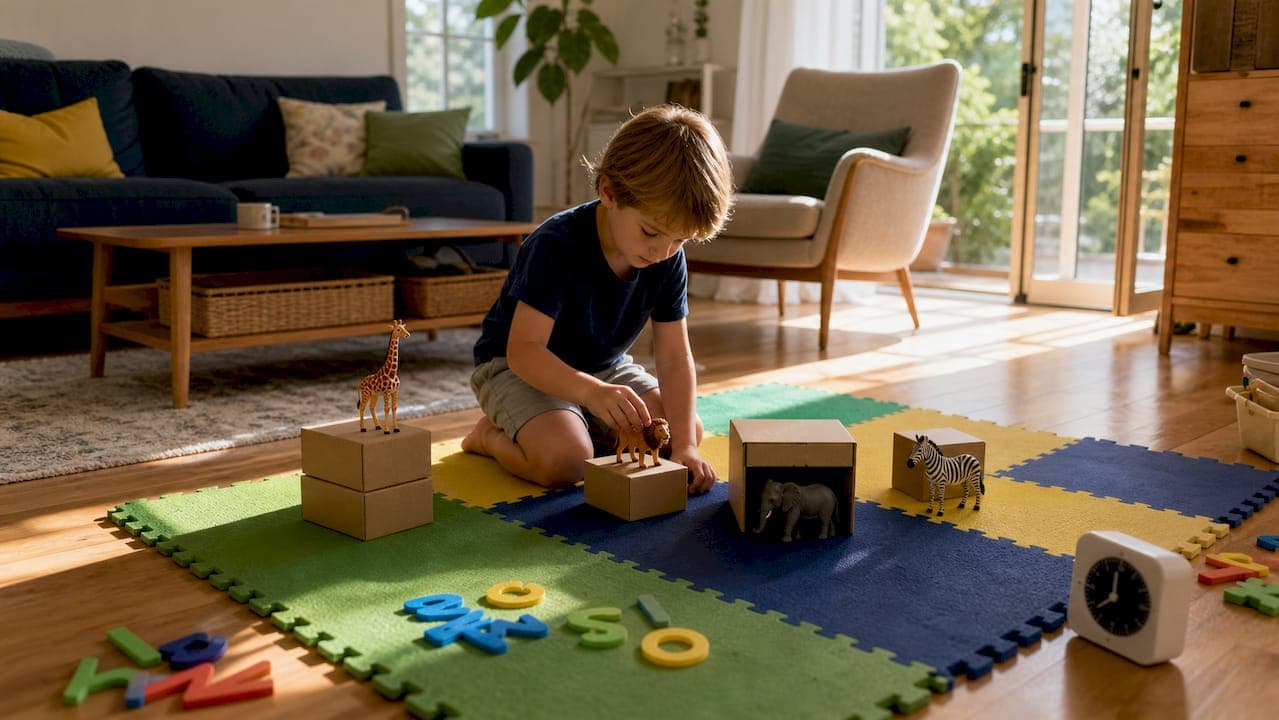 Prepositions KS1: Ready Activities for Parents and Teachers