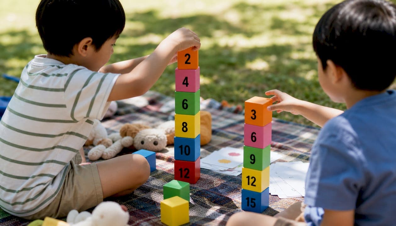 What Are Factors and Multiples in KS2 Maths?